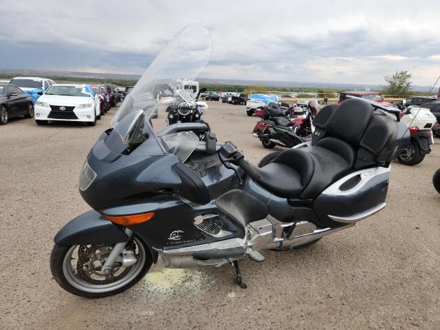 2003 BMW K1200 LT WB10555A63ZD80347