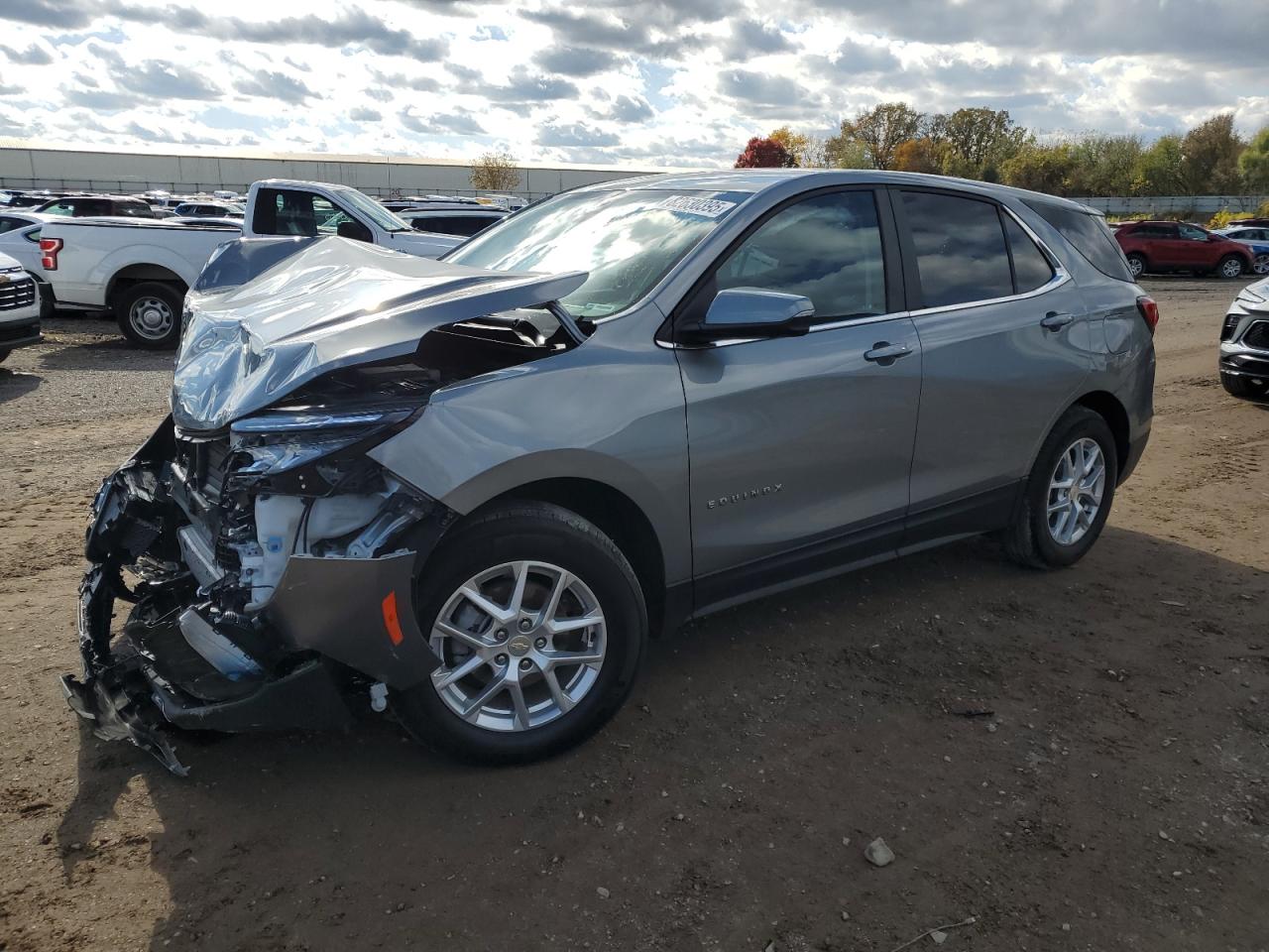 CHEVROLET EQUINOX LT