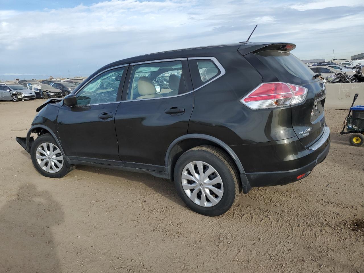 NISSAN ROGUE S