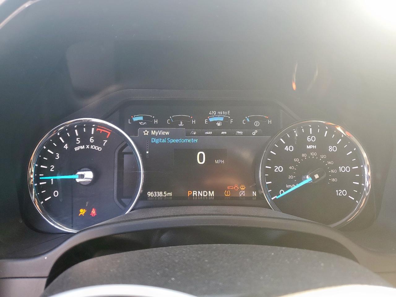 FORD EXPEDITION MAX LIMITED