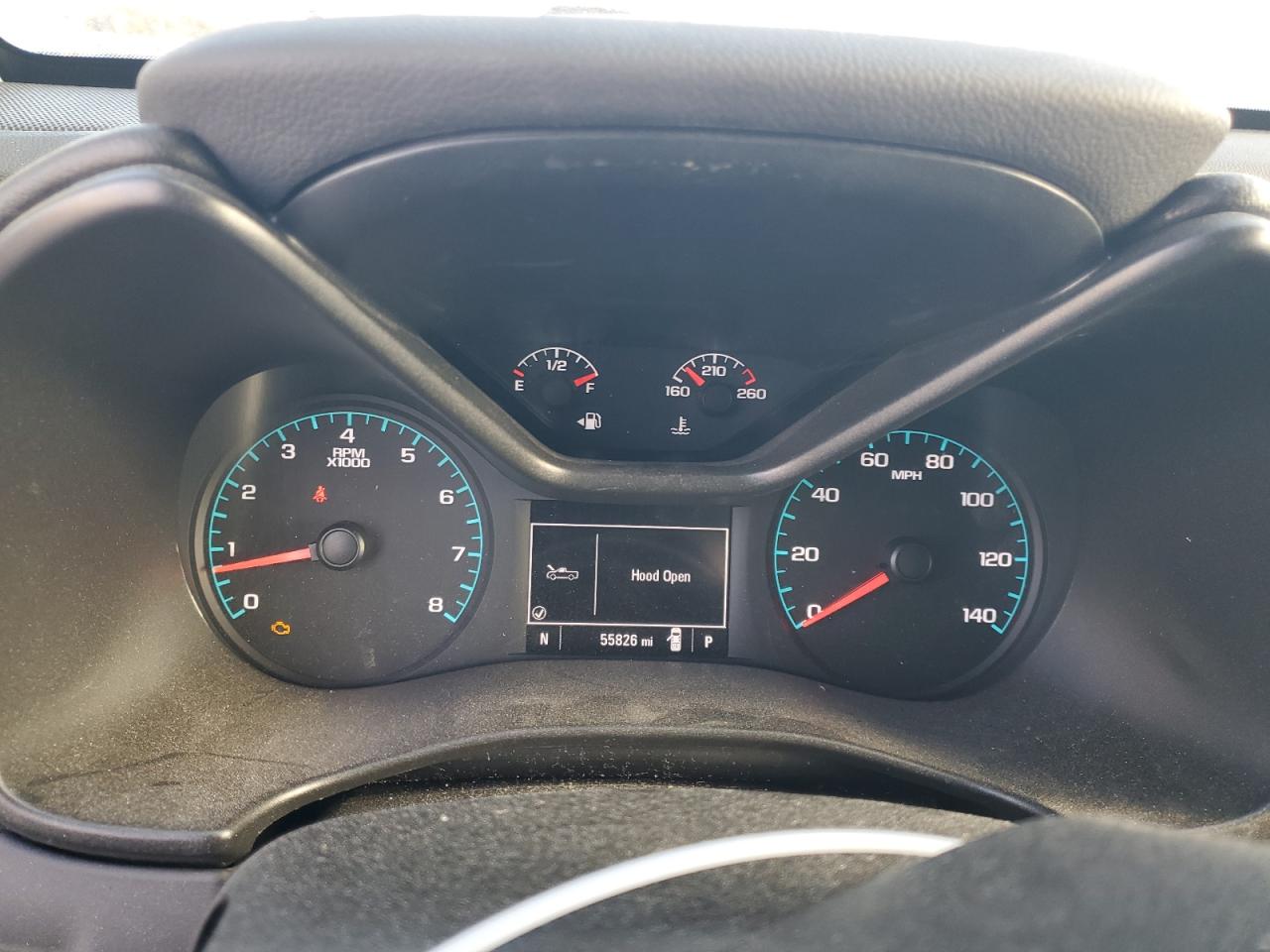 GMC CANYON ELEVATION