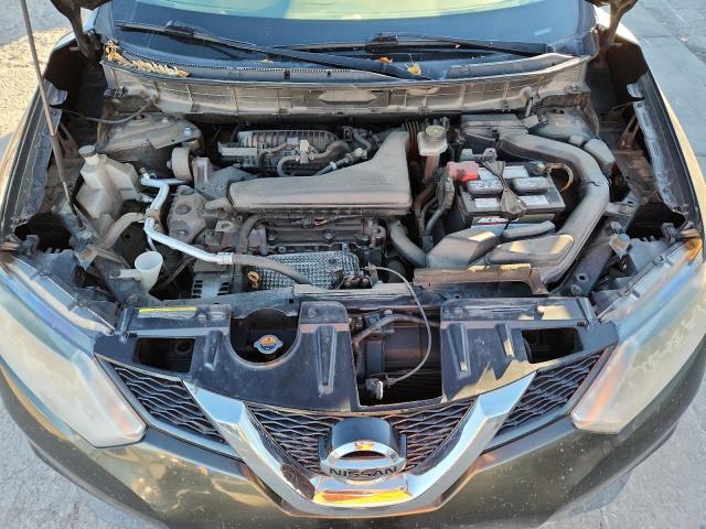 2016 NISSAN ROGUE S #3284381051