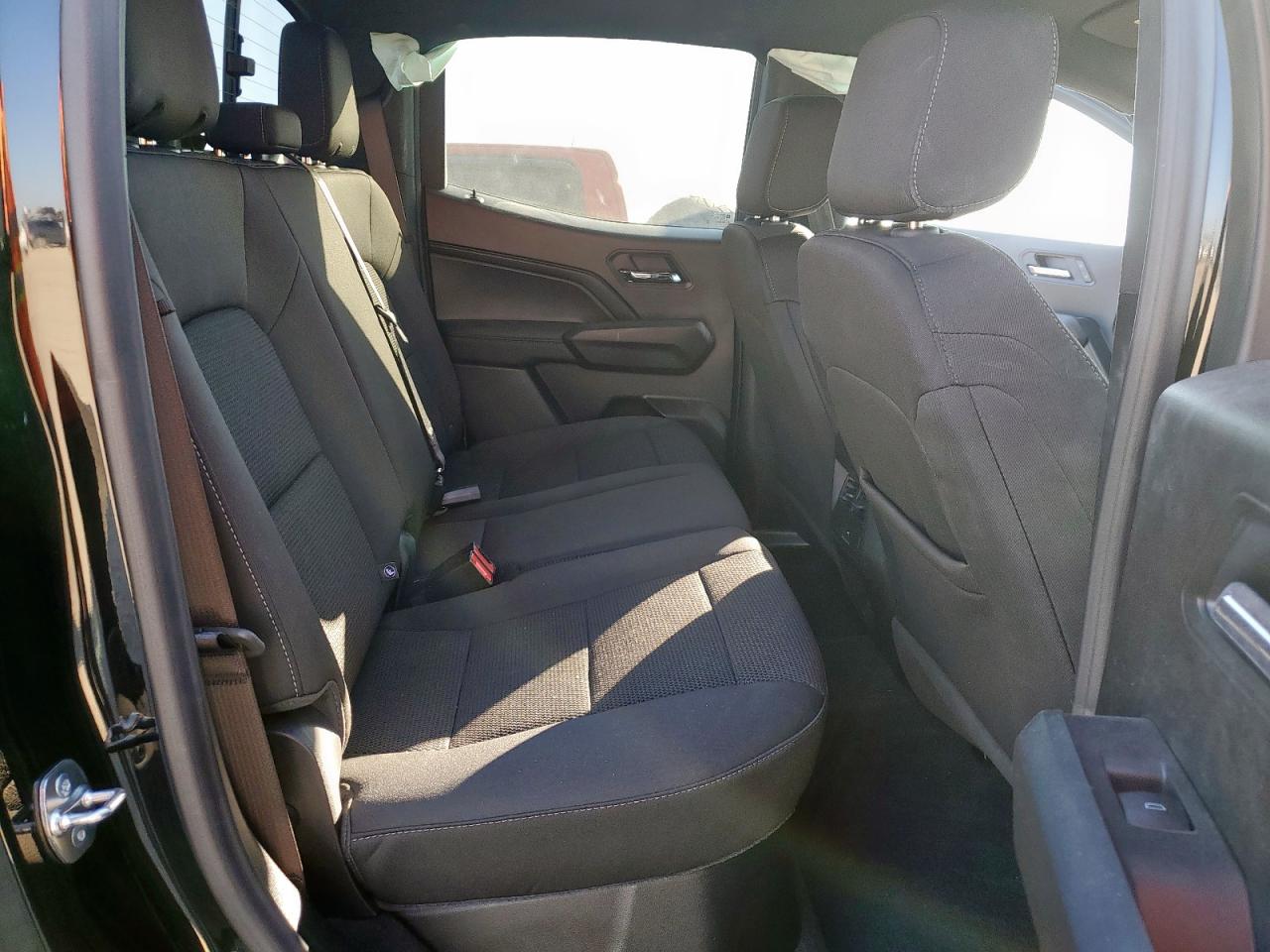 CHEVROLET COLORADO LT