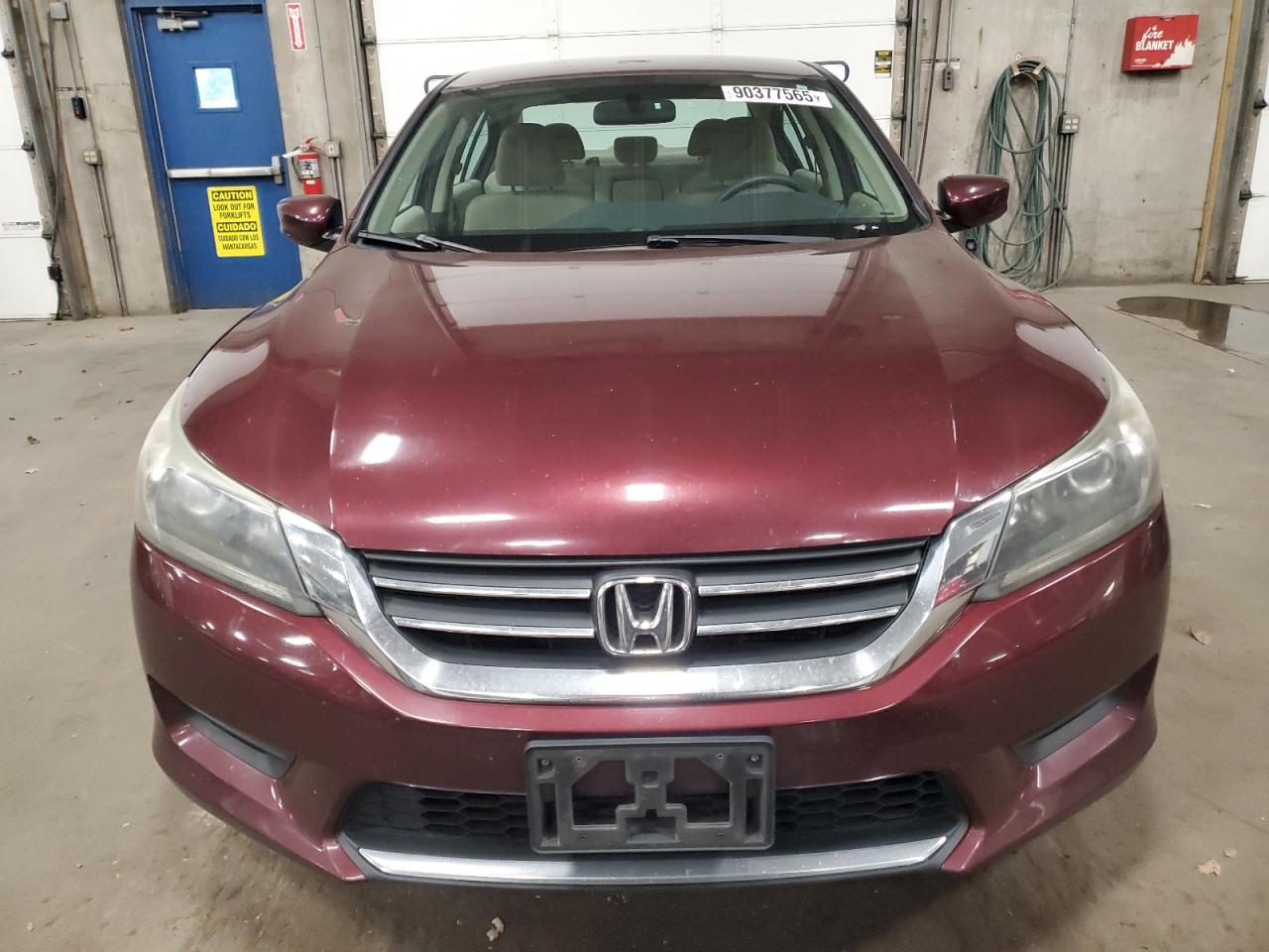 HONDA ACCORD LX