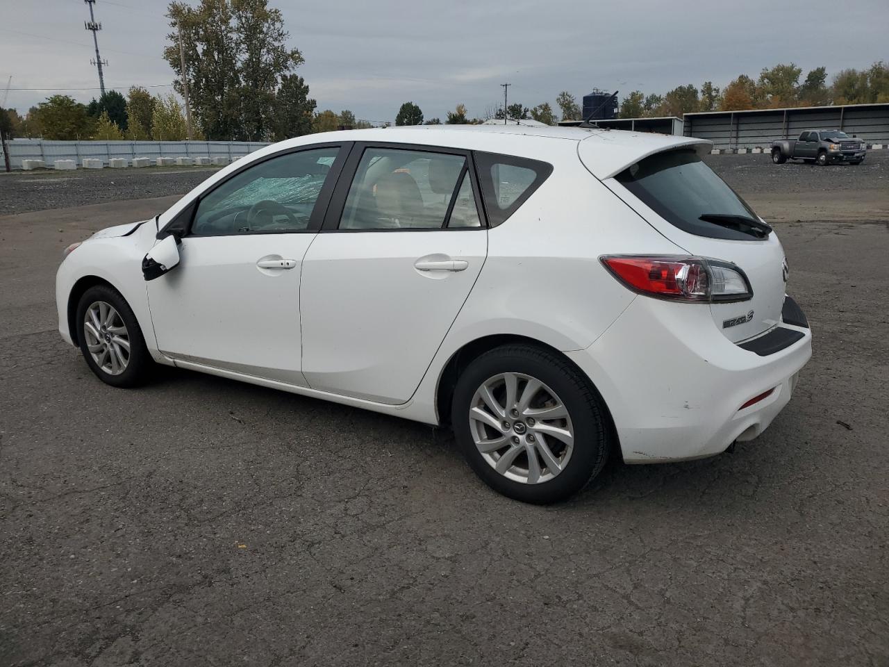 MAZDA 3 I