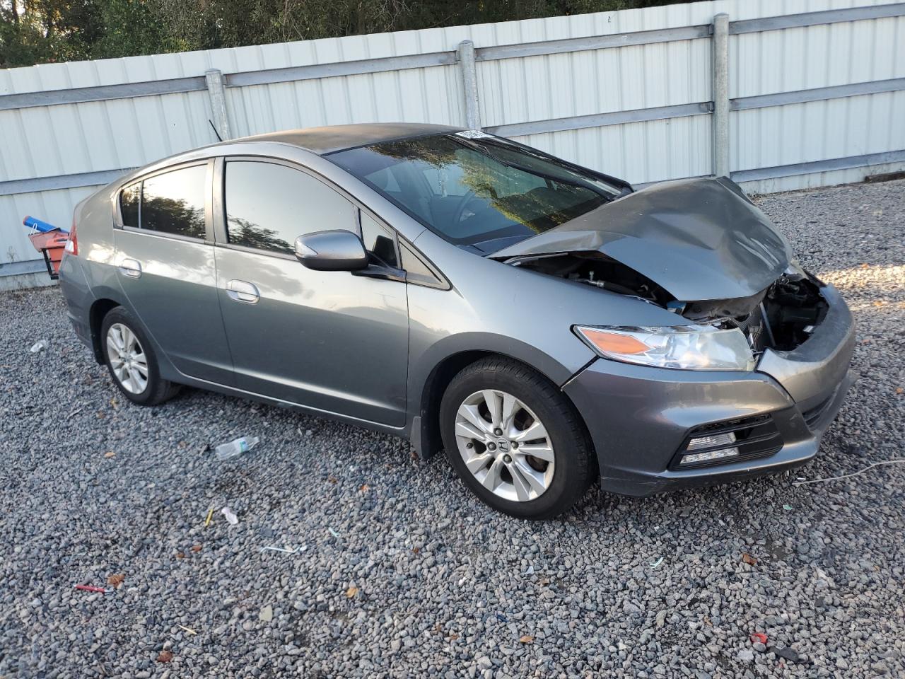 HONDA INSIGHT EX