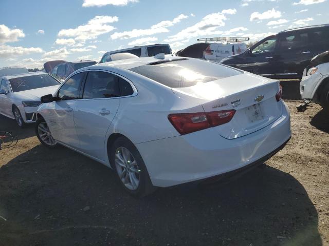 2017 CHEVROLET MALIBU LT - 1G1ZE5ST9HF259570