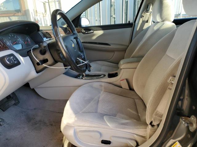 2013 CHEVROLET IMPALA LT - 2G1WG5E31D1245723