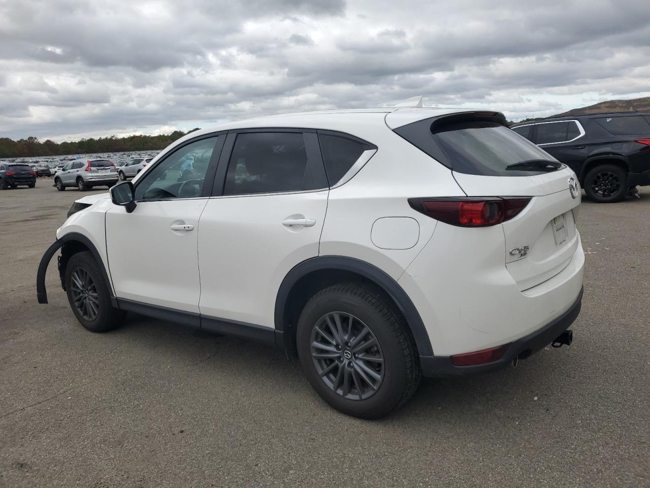 MAZDA CX-5 TOURING
