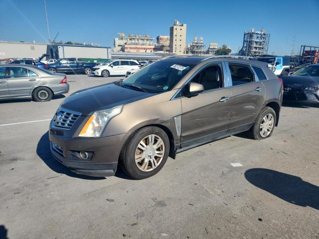 Global Auto Auctions: 2015 CADILLAC SRX LUXURY