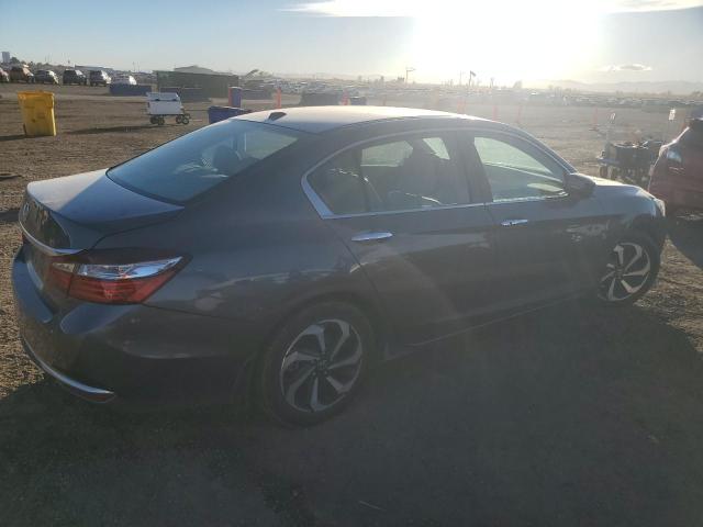 2016 HONDA ACCORD EXL #3305339306