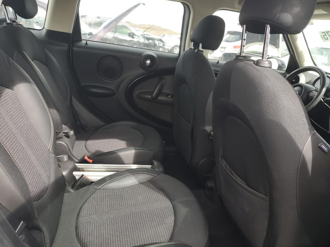 MINI COOPER S COUNTRYMAN