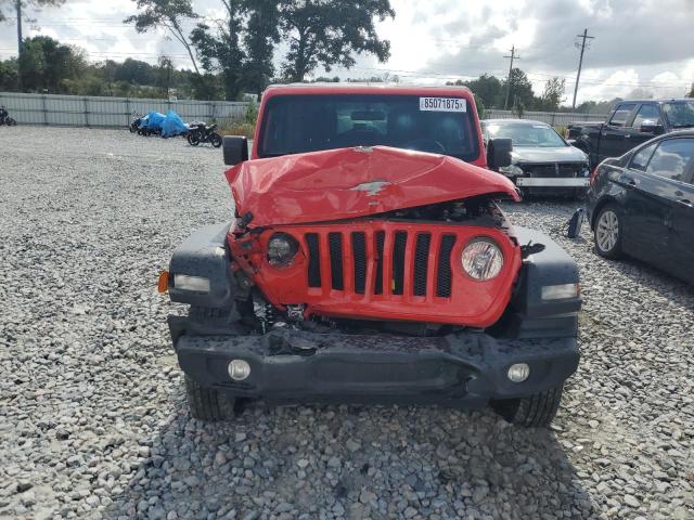 2022 JEEP WRANGLER U - 1C4HJXDN7NW151064