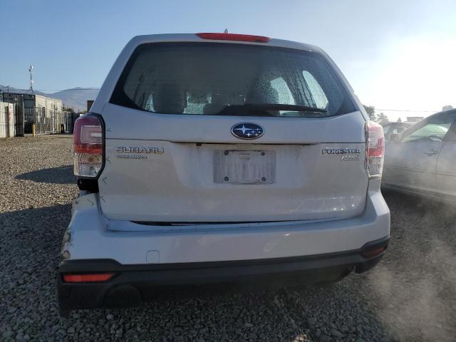 2017 SUBARU FORESTER 2 - JF2SJAAC0HG501978