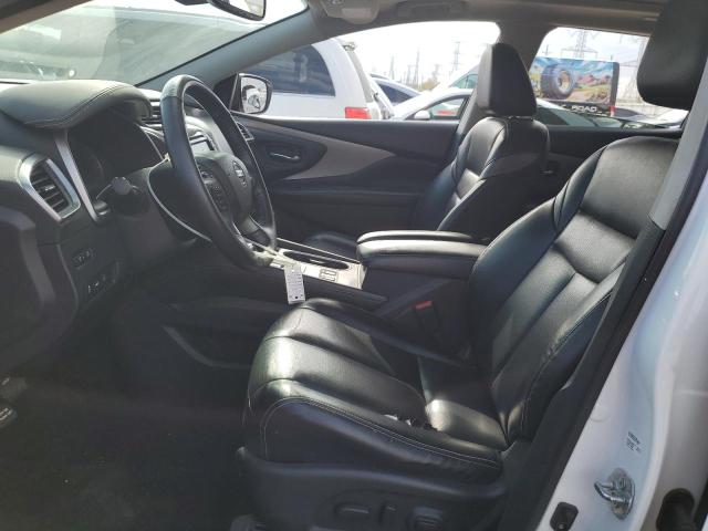 2020 NISSAN MURANO SL #3279509236