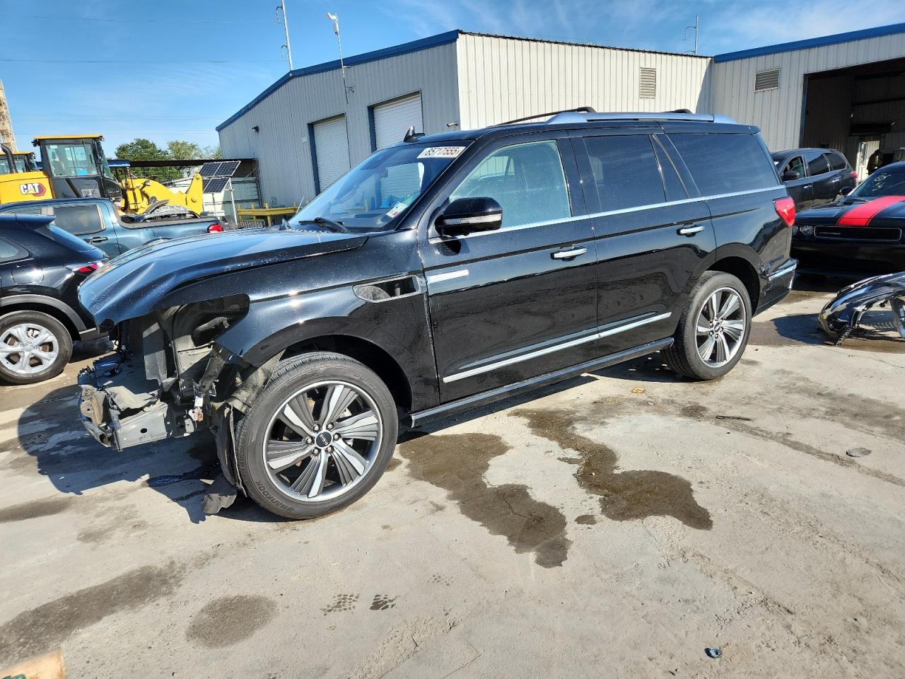 LINCOLN NAVIGATOR SELECT