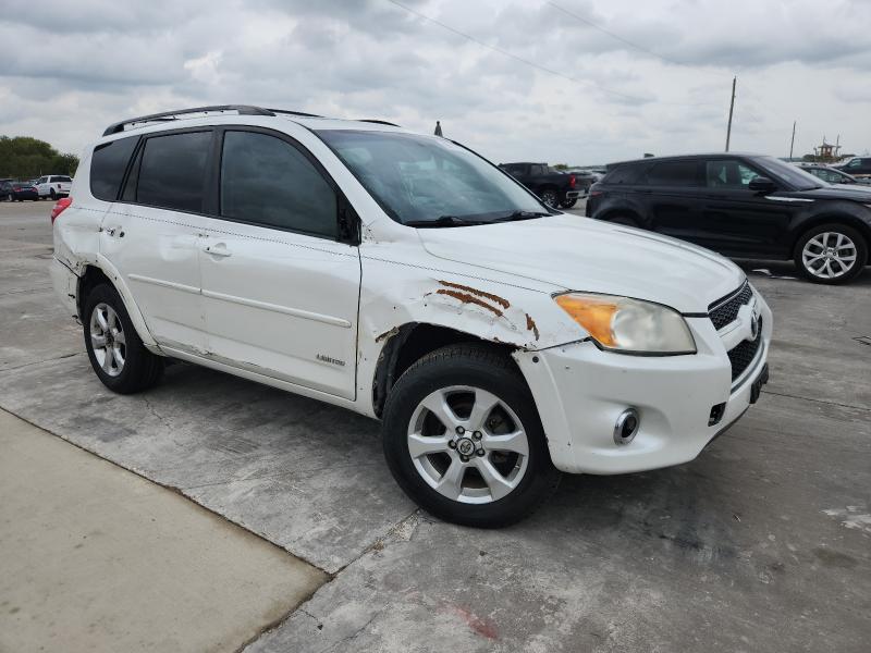 2010 TOYOTA RAV4 LIMIT - 2T3YF4DV6AW028736