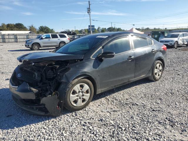 2015 KIA FORTE LX - KNAFX4A65F5328619