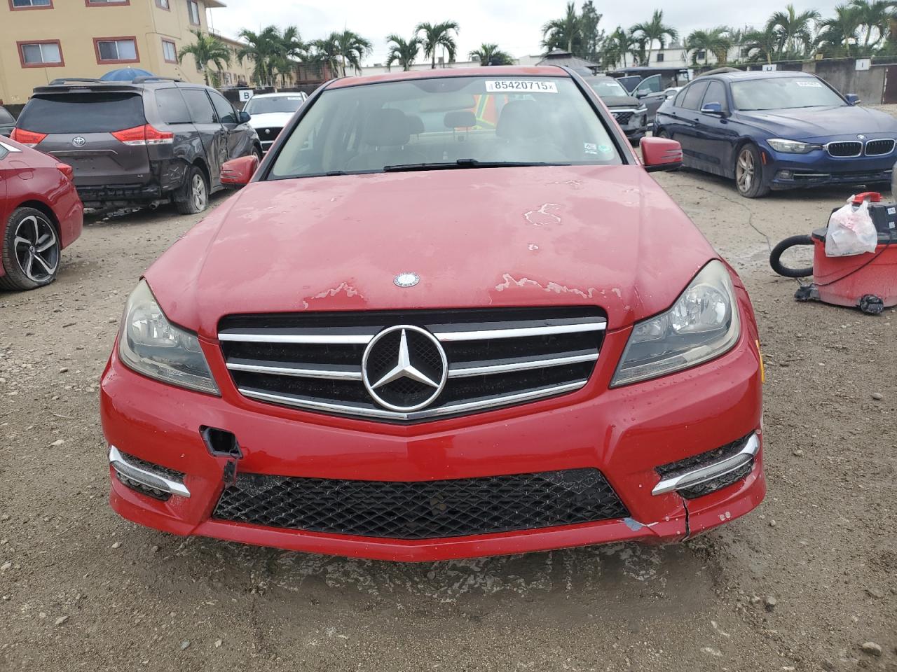 MERCEDES-BENZ C-CLASS 250