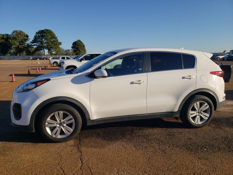 2019 KIA SPORTAGE L - KNDPM3AC2K7491758