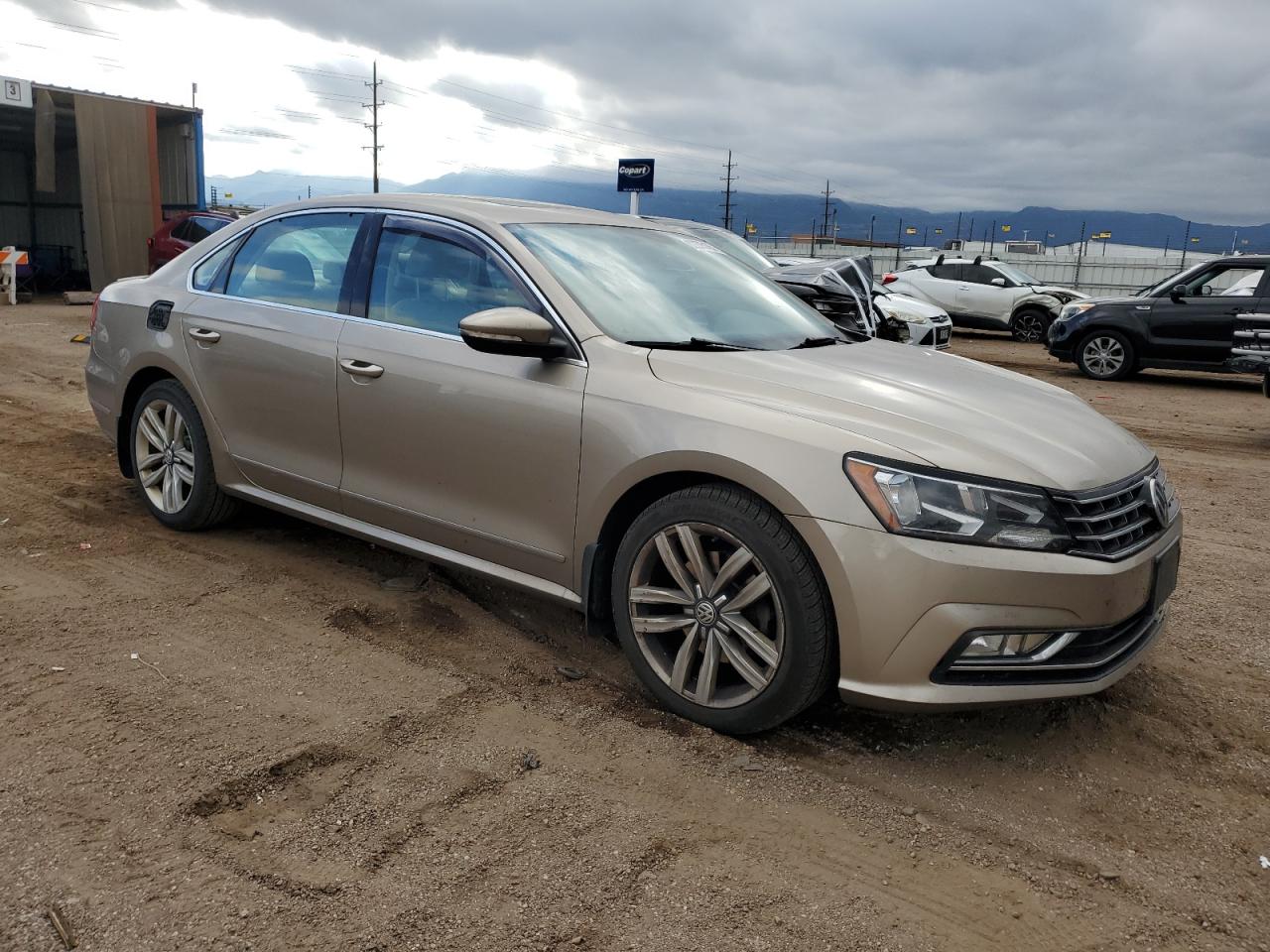 VOLKSWAGEN PASSAT SEL