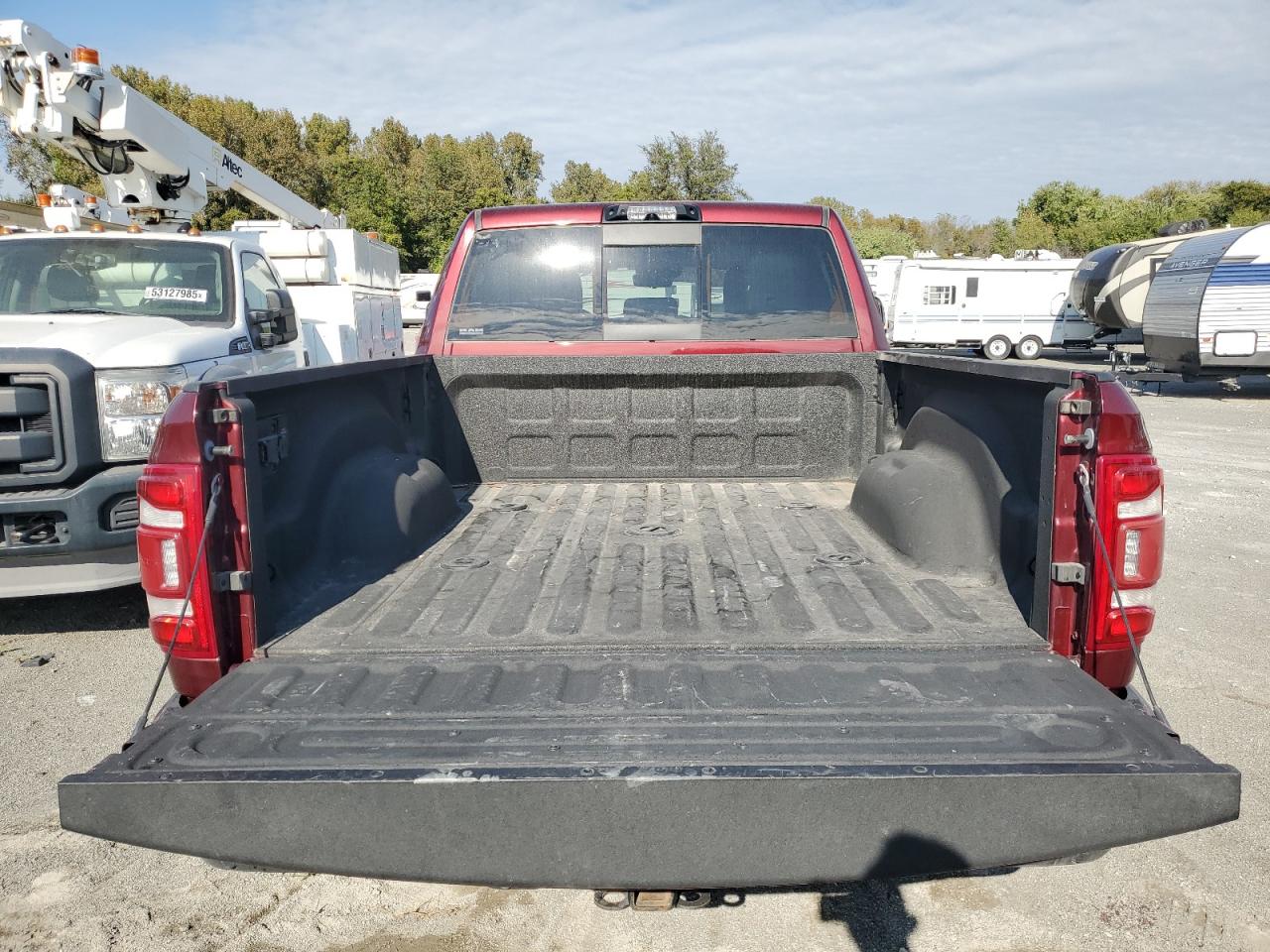 RAM 2500 BIG HORN/LONE STAR