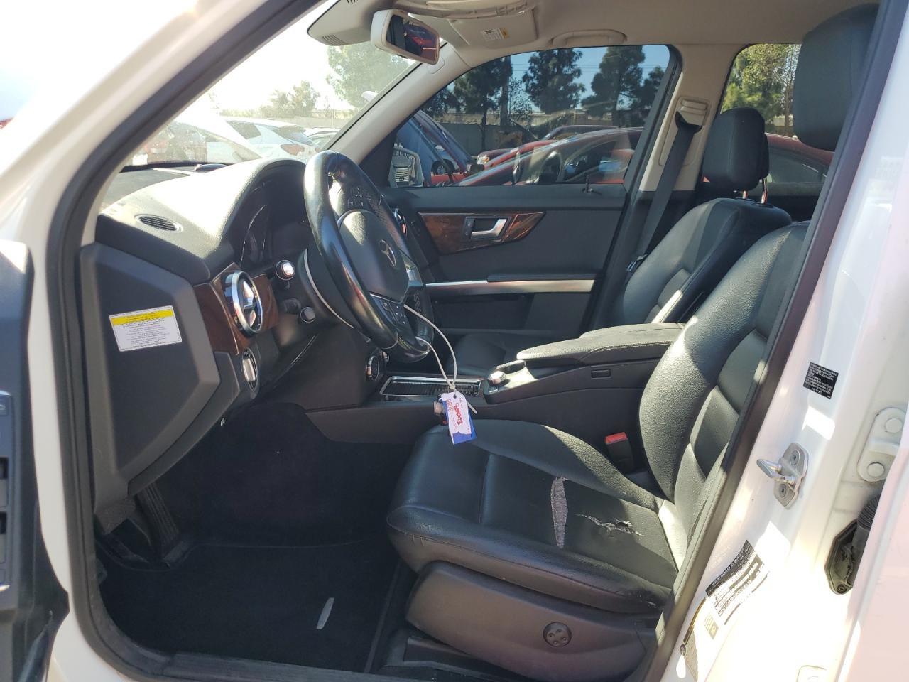 MERCEDES-BENZ GLK-CLASS 350 4MATIC