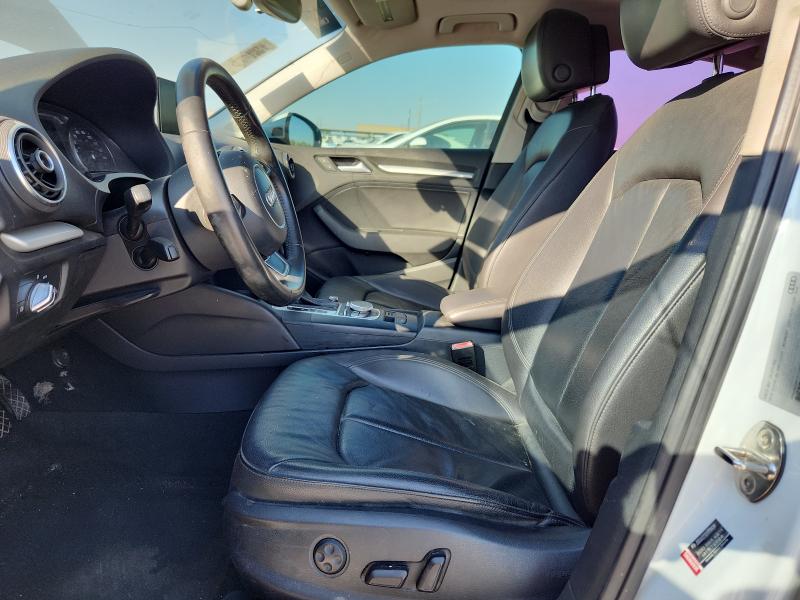 2015 AUDI A3 PREMIUM WAUACGFF1F1120924