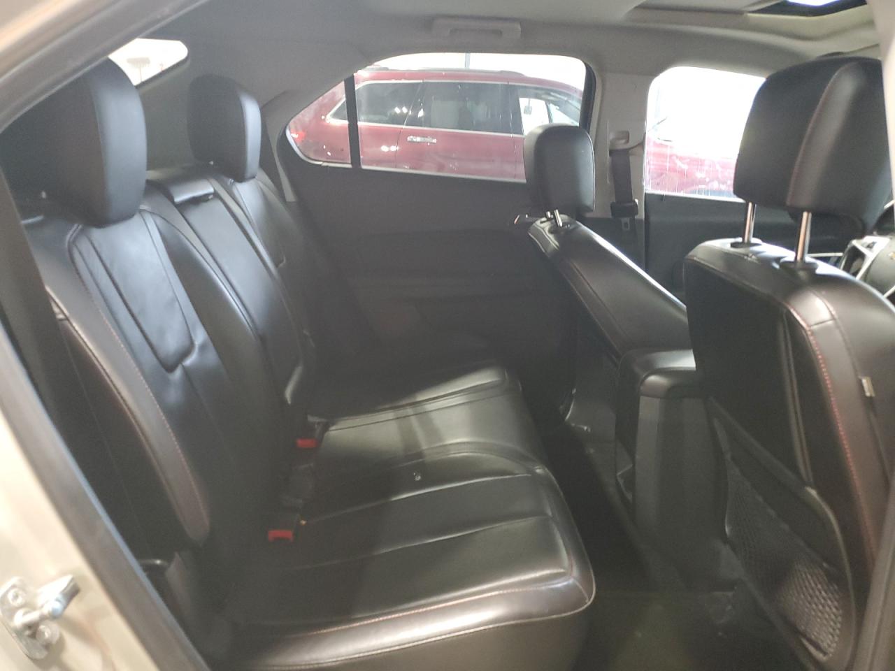 CHEVROLET EQUINOX LTZ