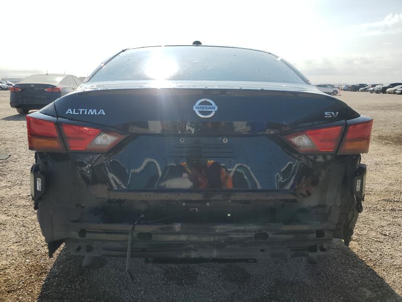 2021 NISSAN ALTIMA SV - 1N4BL4DVXMN355558