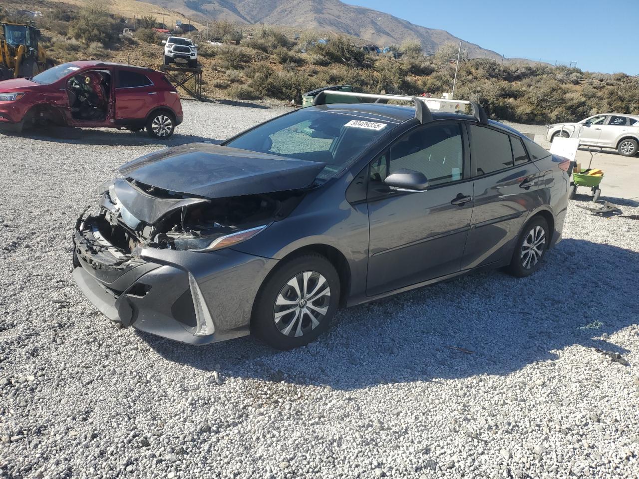 TOYOTA PRIUS PRIME LE