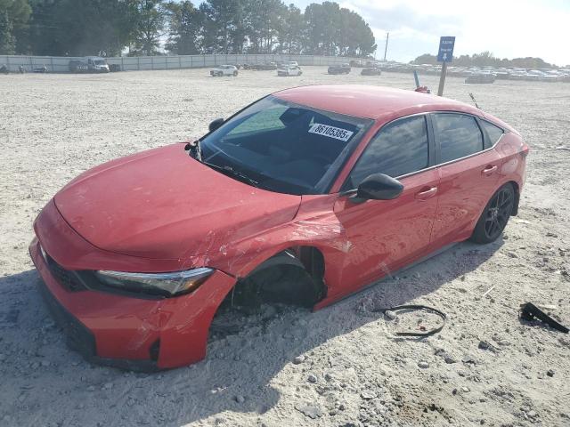 Global Auto Auctions: 2025 HONDA CIVIC SPOR