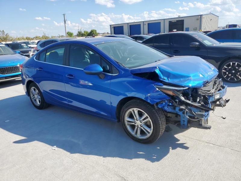 2017 CHEVROLET CRUZE LT 1G1BE5SM6H7119027