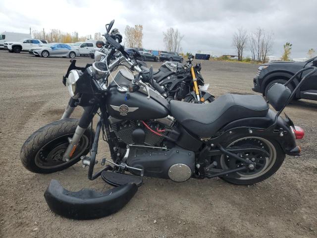 2014 HARLEY-DAVIDSON FLSTFB FAT 5HD1JNVA7EB024668