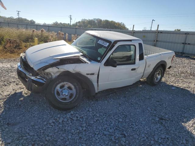 Global Auto Auctions: 2001 FORD RANGER SUP