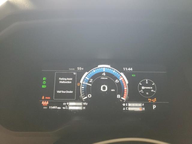 2024 TOYOTA TUNDRA CRE #3297921837