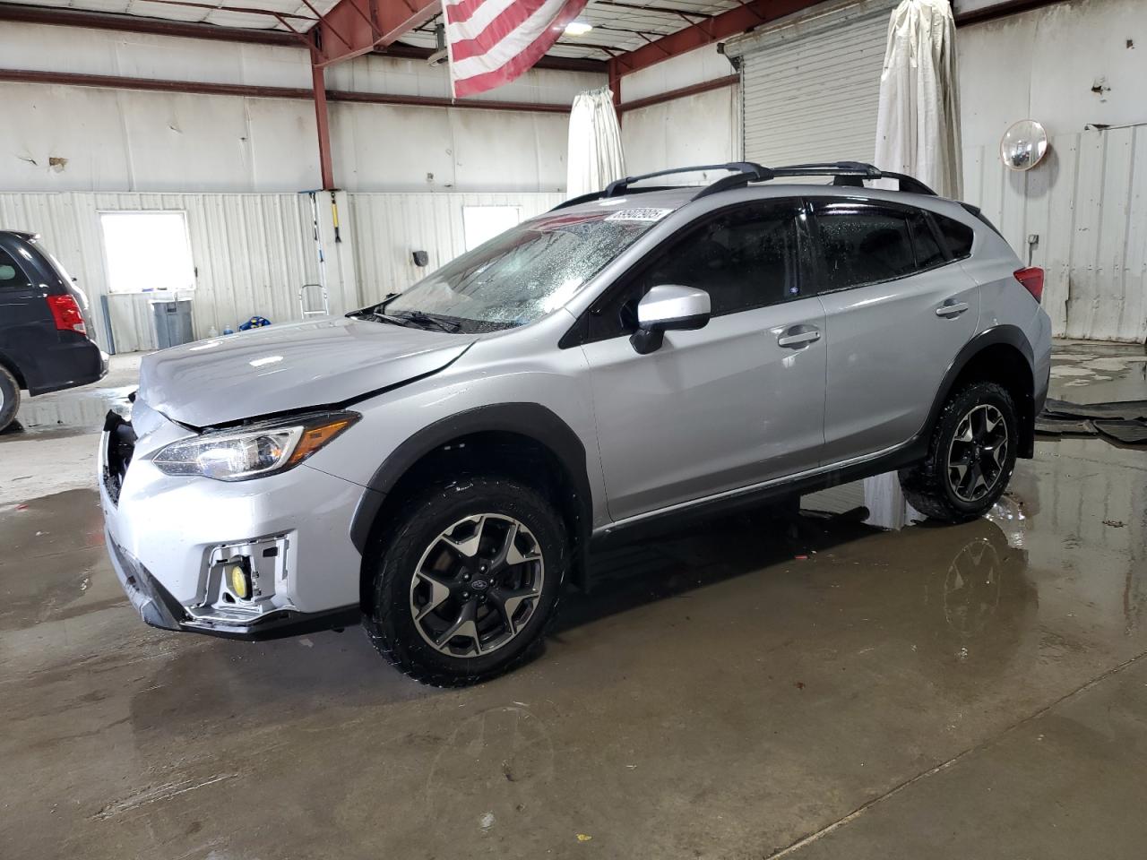 SUBARU CROSSTREK PREMIUM
