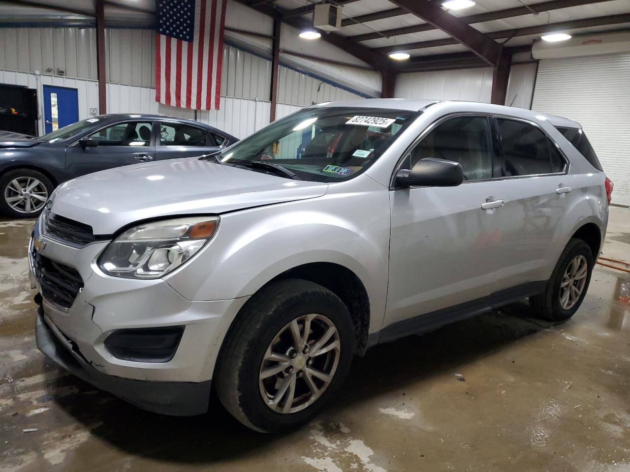 CHEVROLET EQUINOX LS