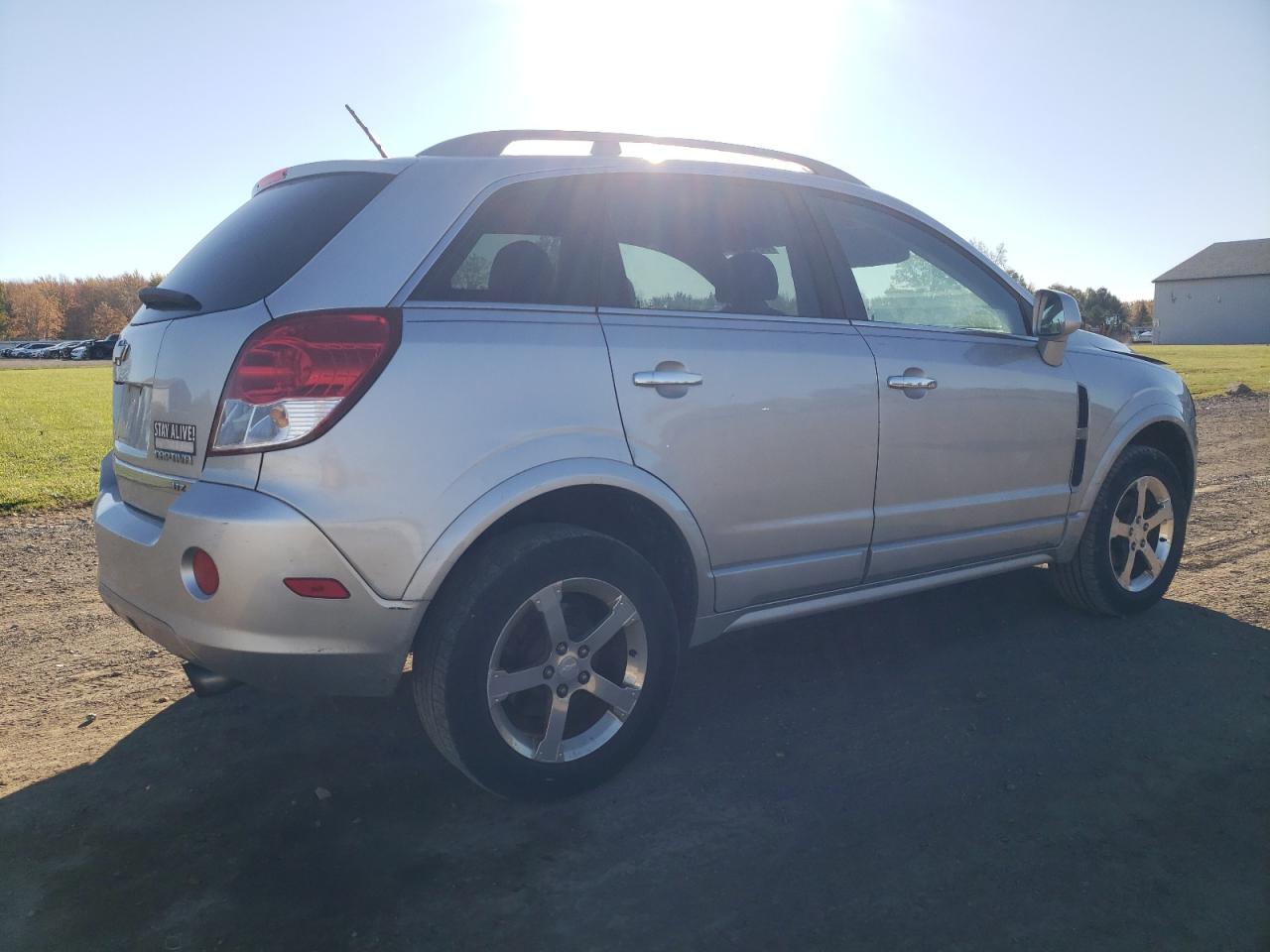 CHEVROLET CAPTIVA SPORT