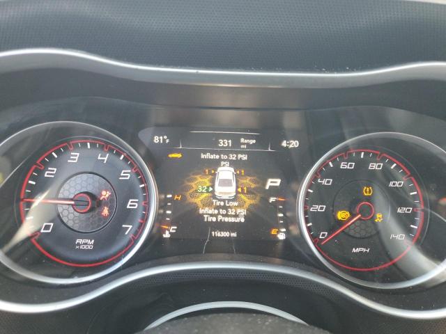 2015 DODGE CHARGER SX 2C3CDXHG7FH738155