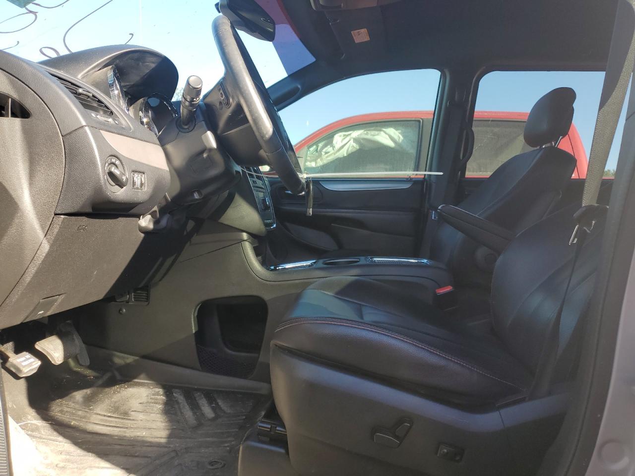 DODGE GRAND CARAVAN GT