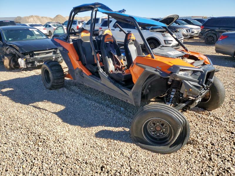Global Auto Auctions: 2016 POLARIS RZR XP 4 T