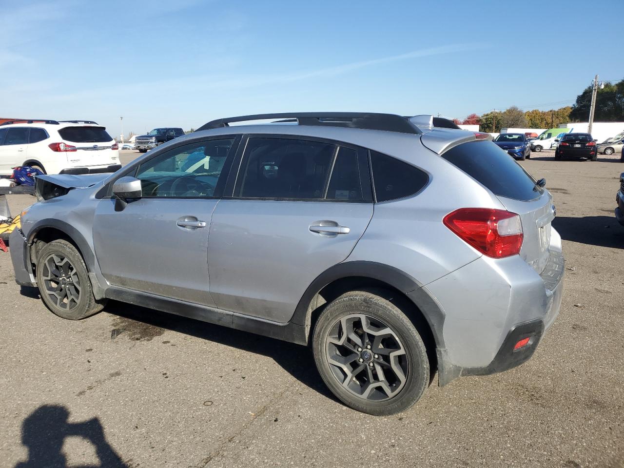 SUBARU CROSSTREK PREMIUM