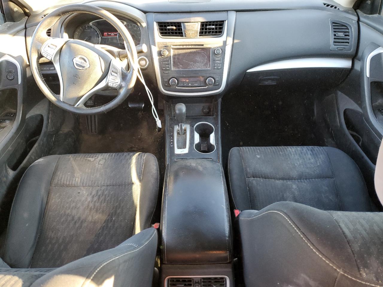 NISSAN ALTIMA 2.5