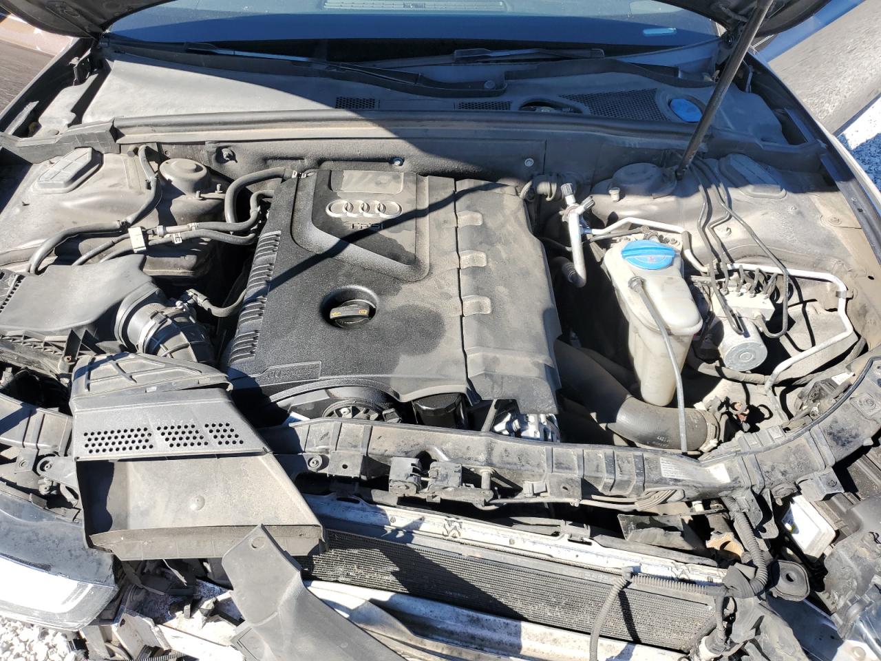 AUDI A5 PREMIUM PLUS