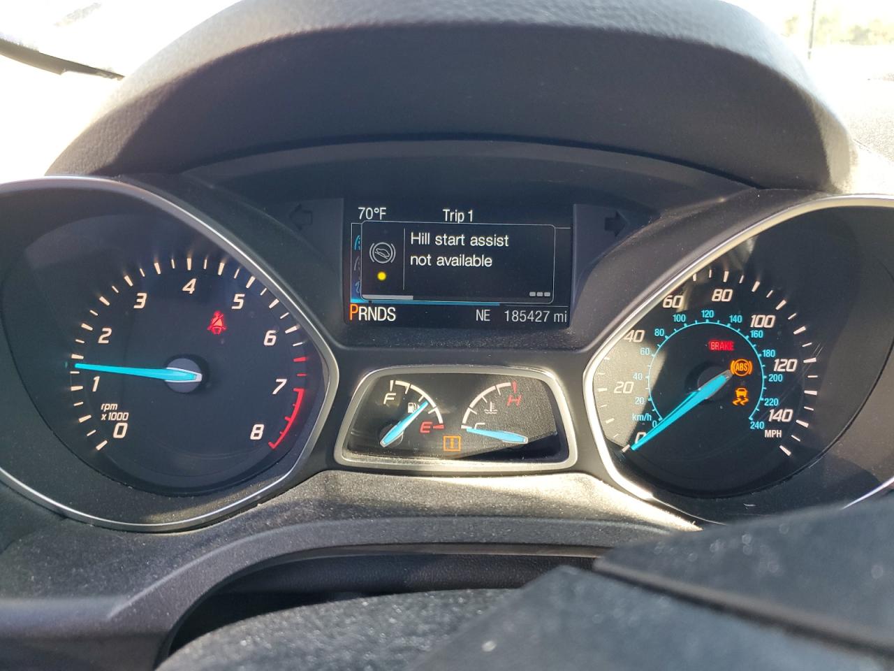 FORD ESCAPE TITANIUM