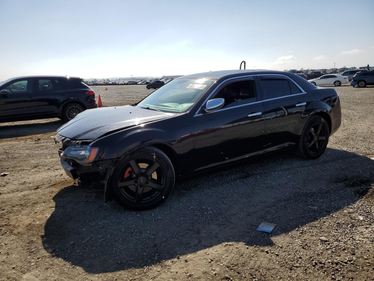 CHRYSLER 300C VARVATOS