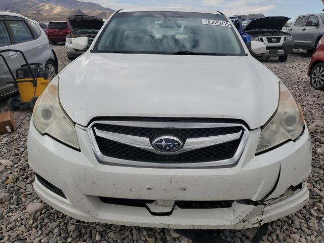 2011 SUBARU LEGACY 2.5 - 4S3BMCC64B3219320