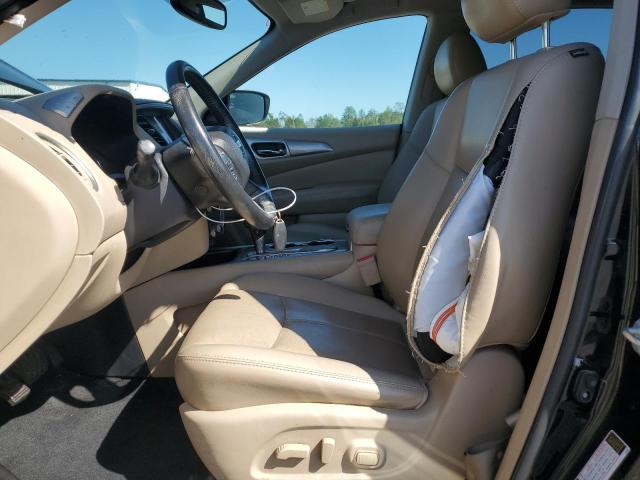 2019 NISSAN PATHFINDER S - 5N1DR2MN8KC632797