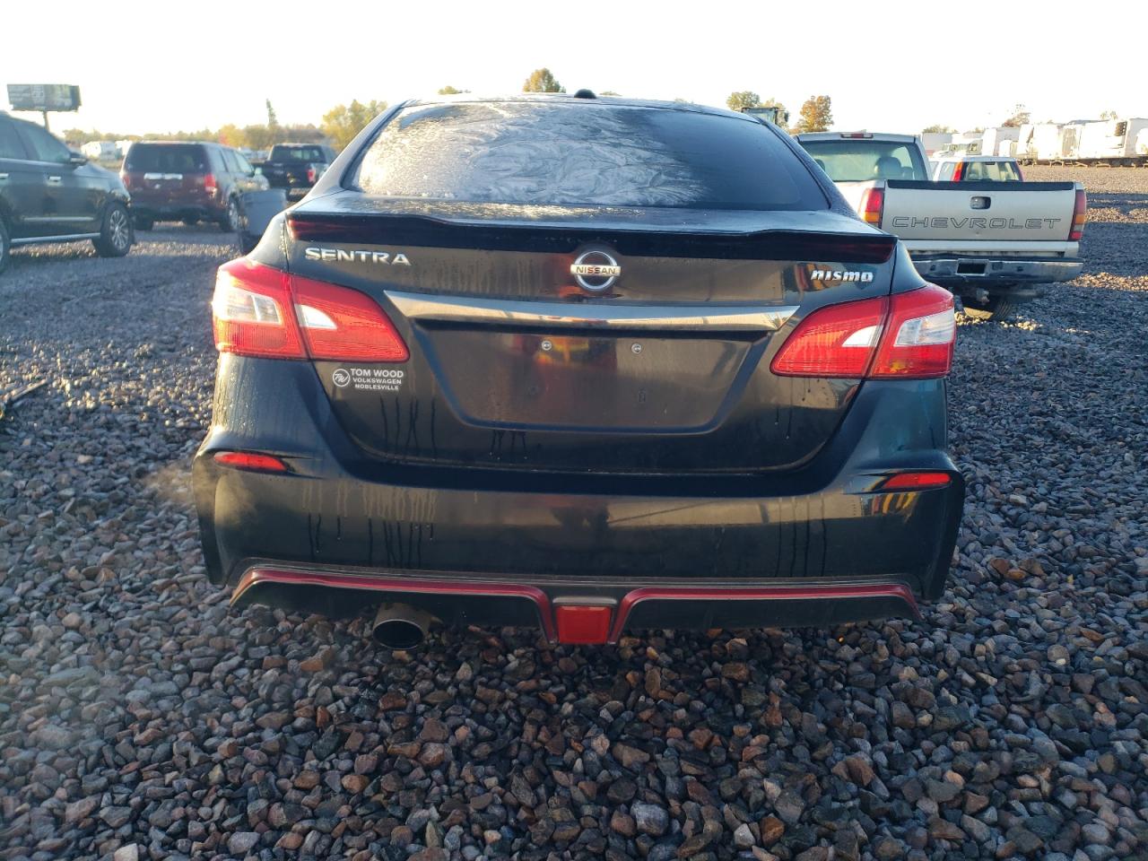 NISSAN SENTRA SR TURBO